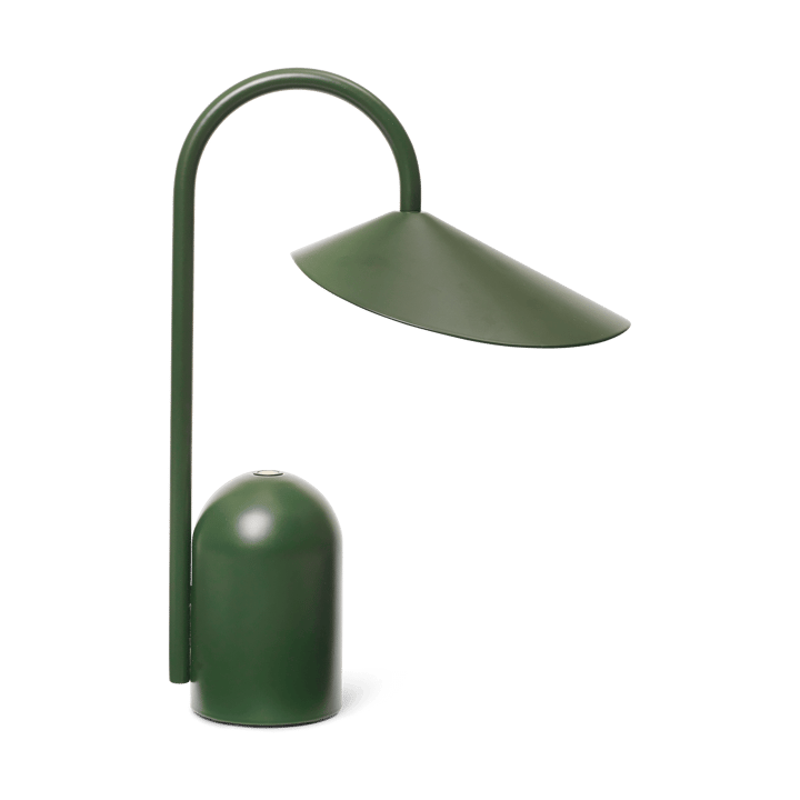 Arum bærbar lampe - Grass Green - ferm LIVING