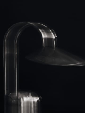 Arum bærbar lampe - Stainless steel - Ferm Living