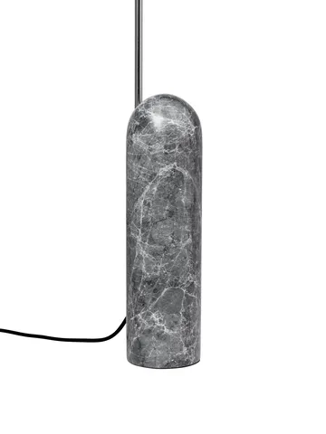 Arum gulvlampe - Stainless steel - Ferm Living