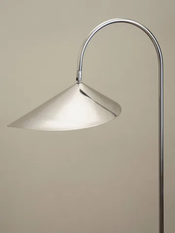 Arum gulvlampe - Stainless steel - Ferm Living