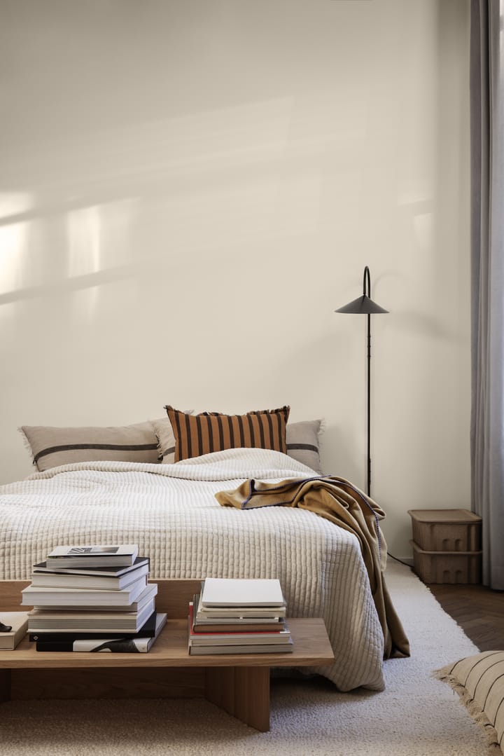 Arum swivel tall væglampe, Black Ferm Living
