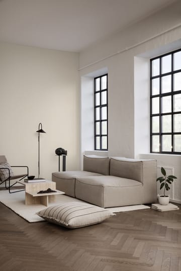 Arum swivel tall væglampe - Black - Ferm Living