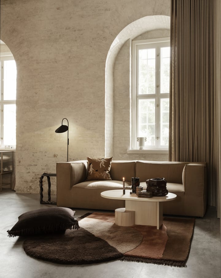 Arum swivel tall væglampe, Black Ferm Living
