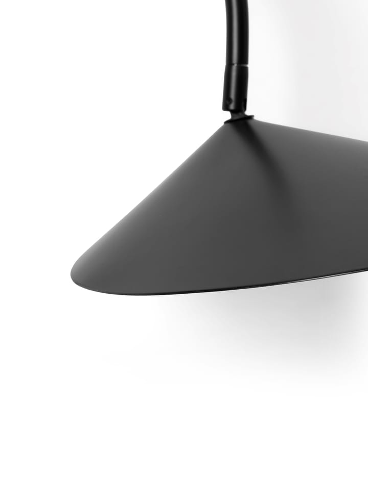 Arum swivel væglampe, Black Ferm Living