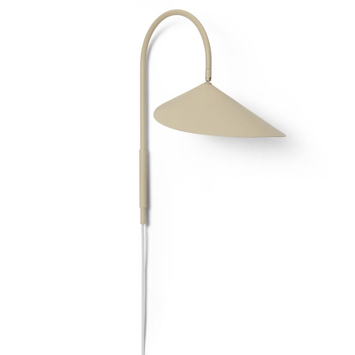 Arum swivel væglampe - Cashmere - Ferm LIVING