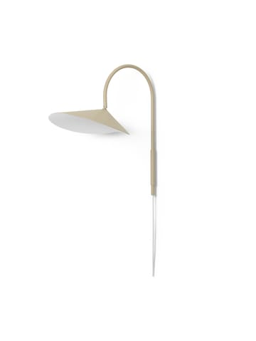 Arum swivel væglampe - Cashmere - Ferm Living