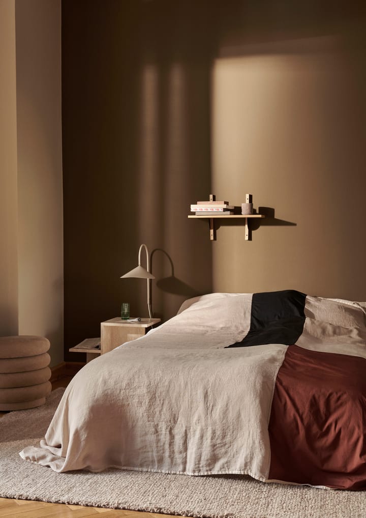 Arum swivel væglampe, Cashmere Ferm Living
