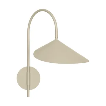 Arum swivel væglampe fast installation - Cashmere - Ferm Living