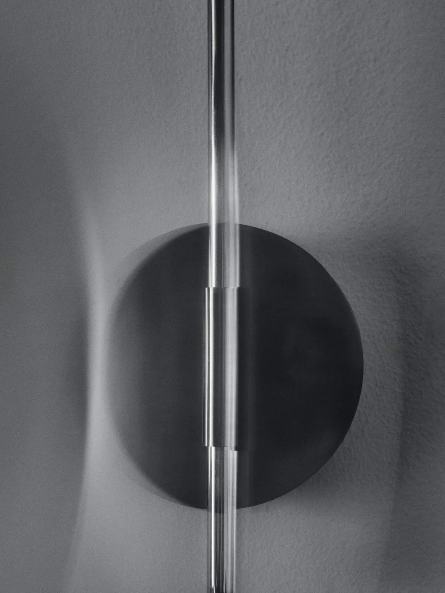 Arum swivel væglampe fast tilslutning, Stainless steel Ferm Living