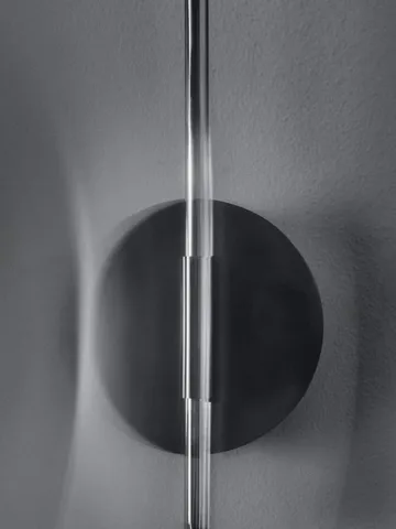 Arum swivel væglampe fast tilslutning - Stainless steel - Ferm Living