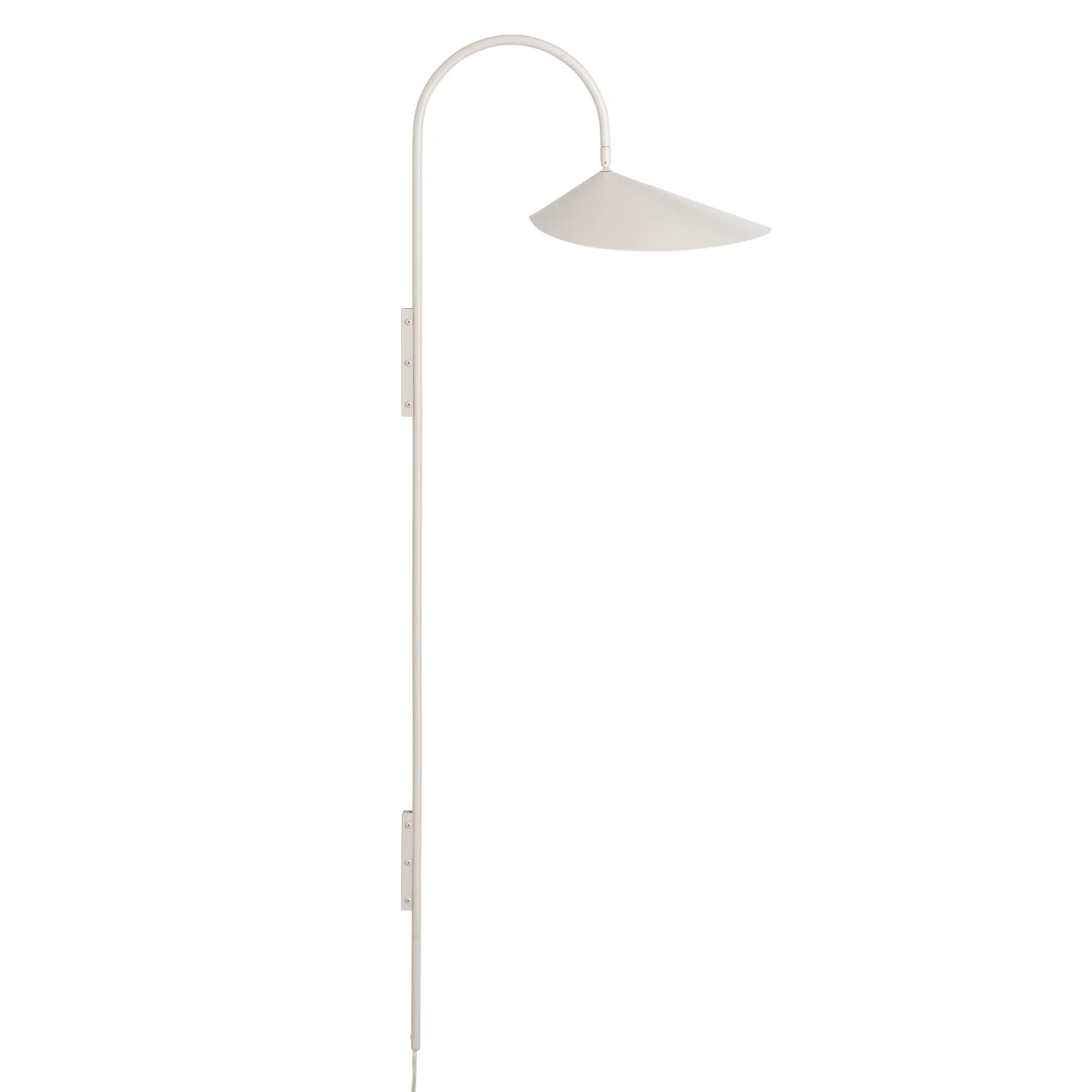 Arum væglampe 127 cm, Cashmere Ferm Living