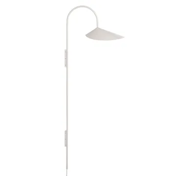Arum væglampe 127 cm - Cashmere - Ferm Living