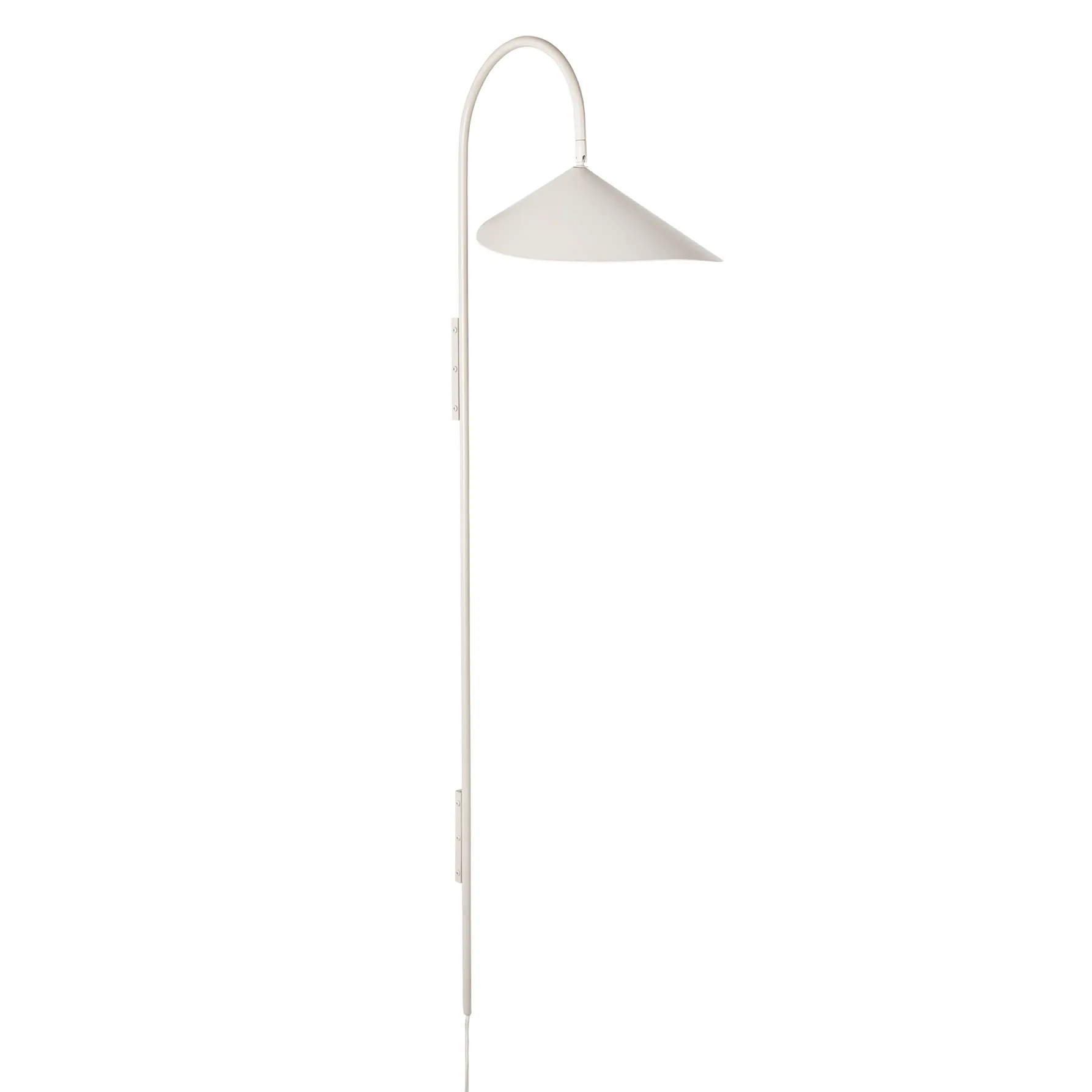 Arum væglampe 127 cm, Cashmere Ferm Living