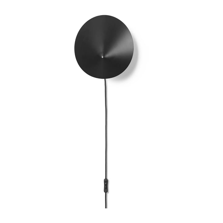Arum wall scone væglampe - Black - Ferm Living