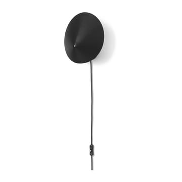 Arum wall scone væglampe - Black - Ferm Living