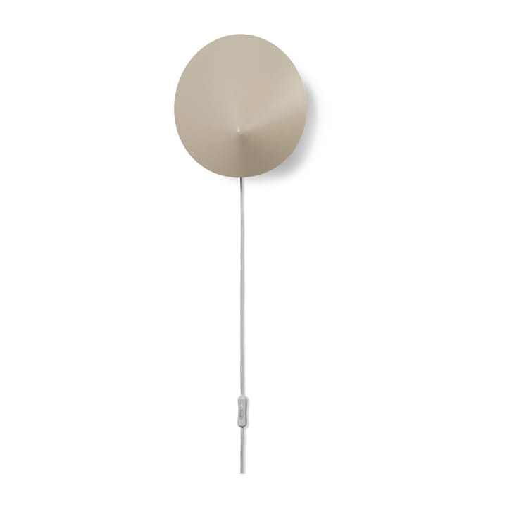 Arum wall scone væglampe - Cashmere - Ferm Living