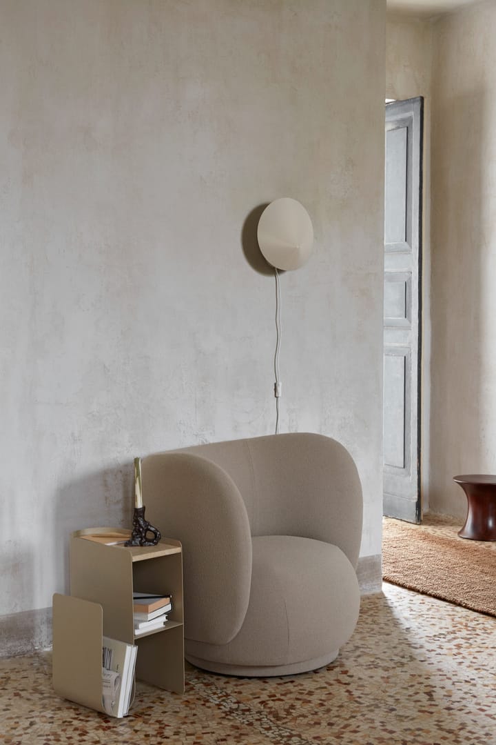 Arum wall scone væglampe, Cashmere Ferm Living