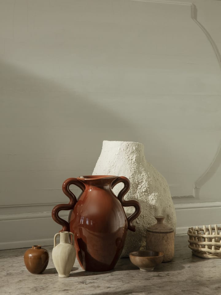 Ary minivase large, Sand
​ Ferm Living