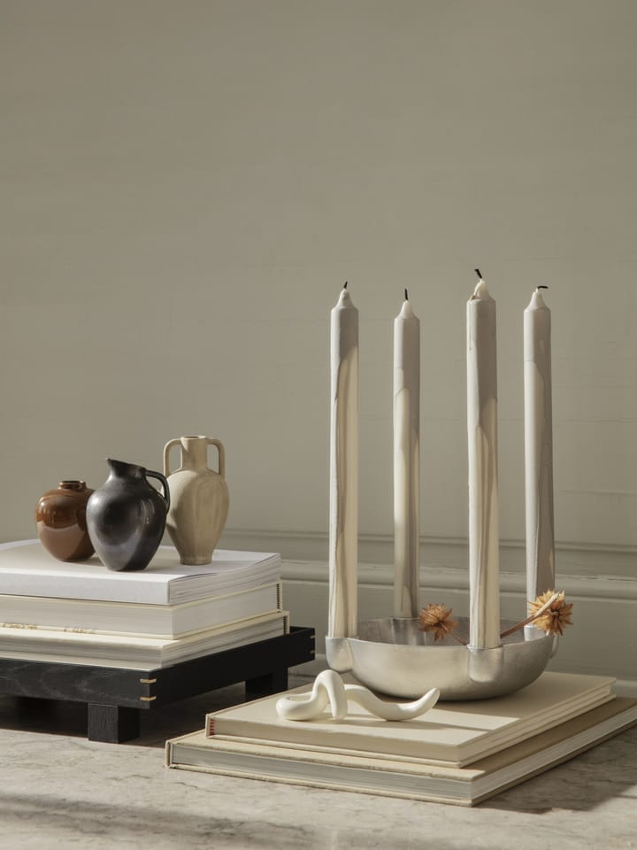 Ary minivase medium, Charcoal Ferm Living