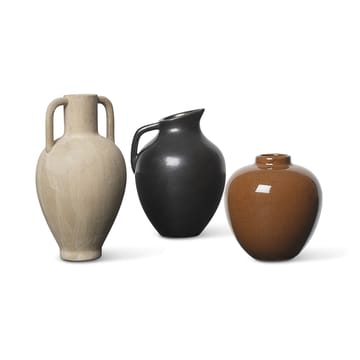 Ary minivase small - Soil
 - Ferm Living
