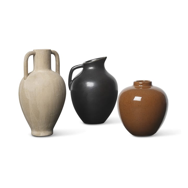 Ary minivase small - Soil
 - ferm LIVING