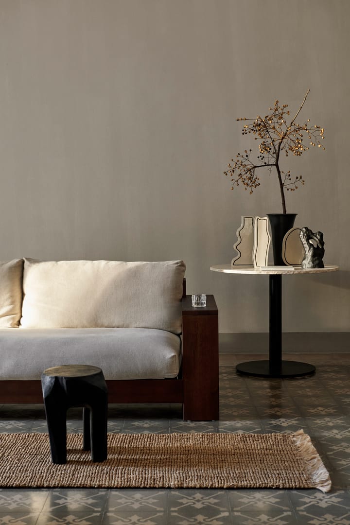 Athens entrétæppe, Natural, 80x250 cm Ferm Living