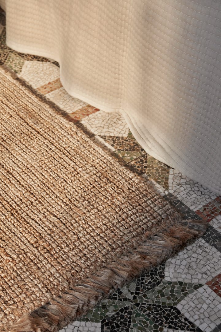 Athens tæppe, Natural, 140x200 cm Ferm Living