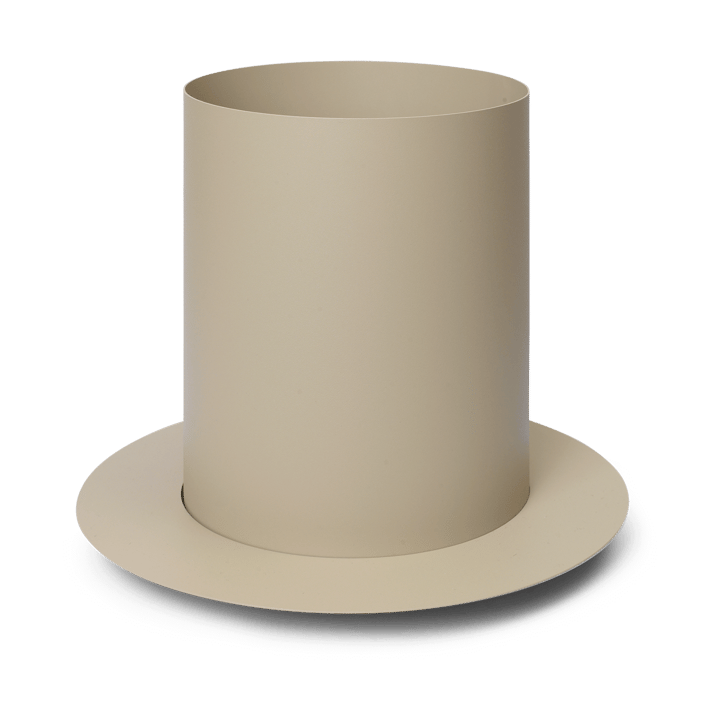 Auran urtepotte large 38,7 cm, Cashmere Ferm Living