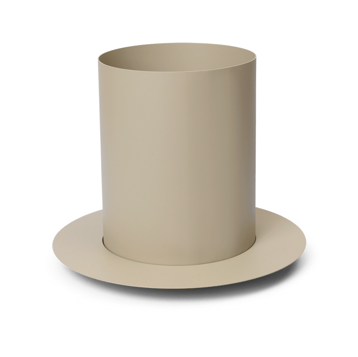 Auran urtepotte medium 26,6 cm - Cashmere - Ferm Living