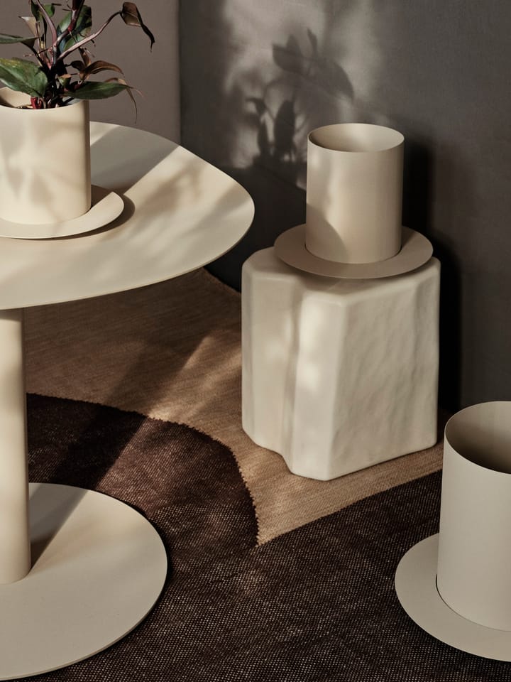 Auran urtepotte medium 26,6 cm, Cashmere Ferm Living