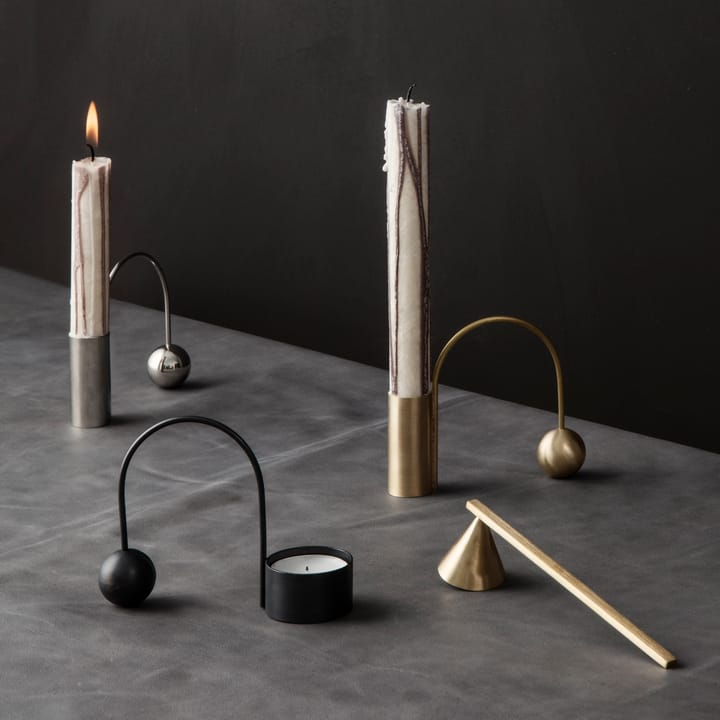 Balance messing lysestage, kronelys Ferm Living