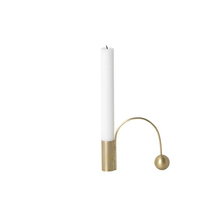 Balance messing lysestage - kronelys - Ferm Living