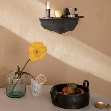 Basho bakke Ø9,5 cm - Messing - Ferm Living