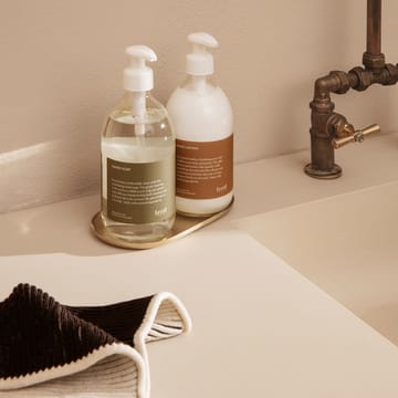 Basho bakke 9x18 cm - Messing - Ferm Living