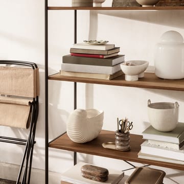 Basho bakke 9x18 cm - Messing - Ferm Living