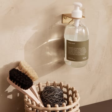 Basho sæbeholder - Messing - Ferm Living
