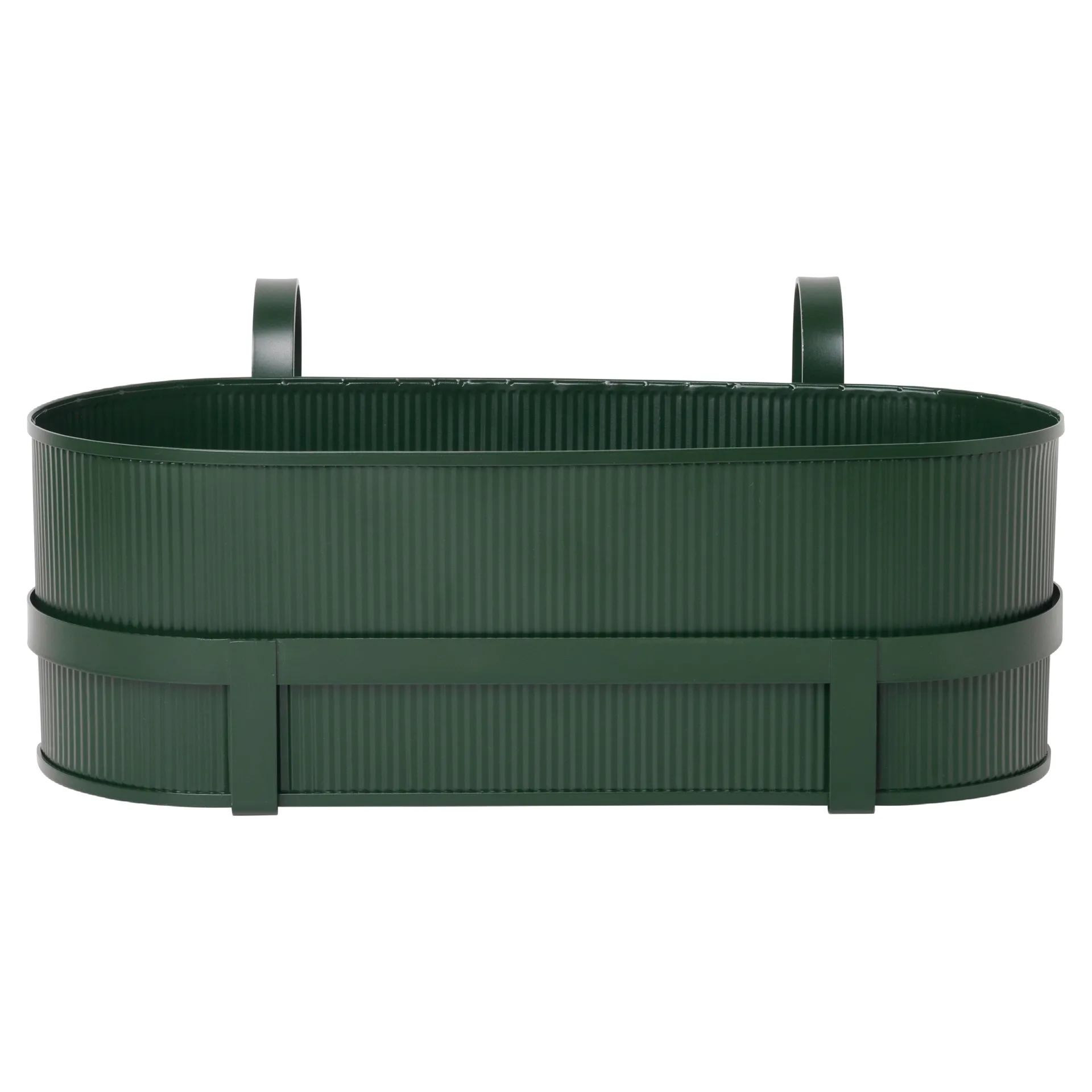 Bau altankasse, Dark green Ferm Living