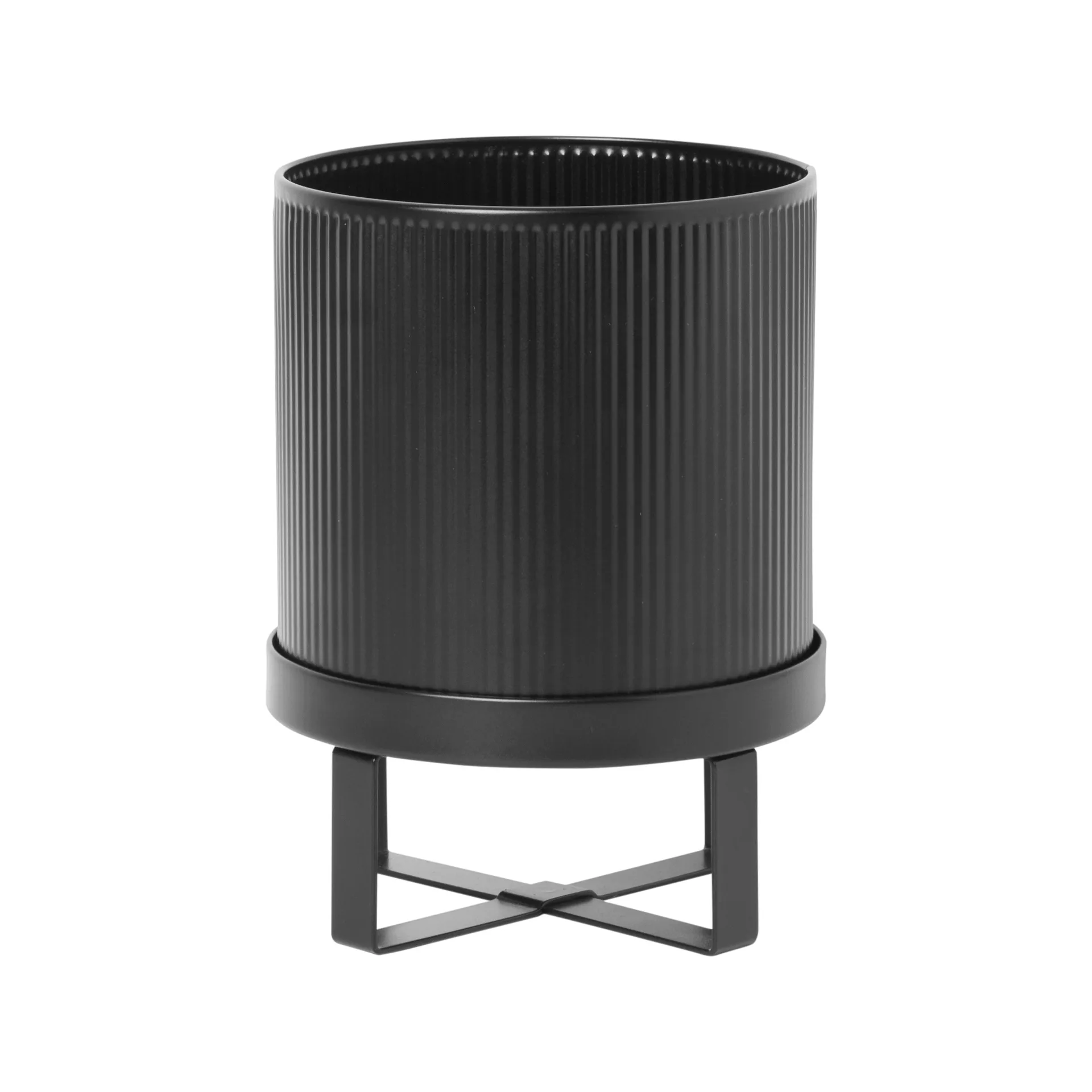 Bau urtepotte lille Ø18 cm, Black Ferm Living