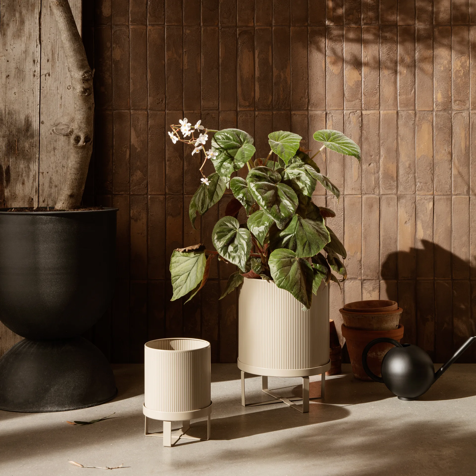 Bau urtepotte lille Ø18 cm, Cashmere Ferm Living