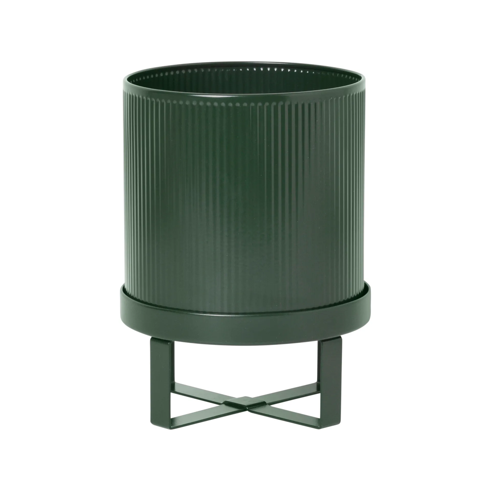 Bau urtepotte lille Ø18 cm, Dark green Ferm Living