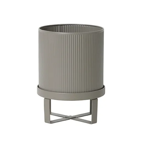 Bau urtepotte lille Ø18 cm, grå Ferm Living