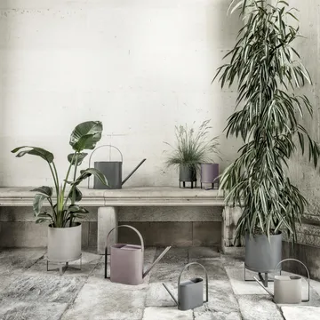 Bau urtepotte lille Ø18 cm - grå - Ferm Living