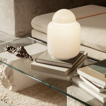 Bell bordlampe - Hvid - Ferm Living