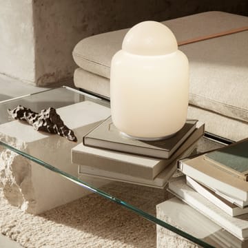 Bell bordlampe - Hvid - ferm LIVING