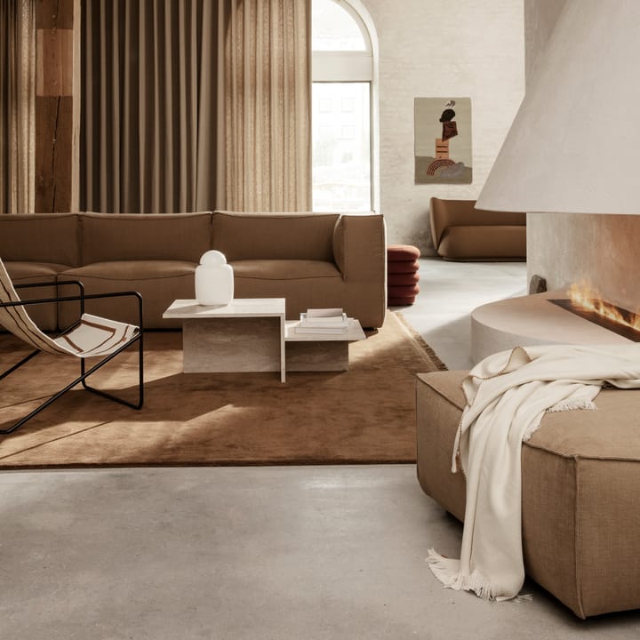 Bell bordlampe, Hvid Ferm Living