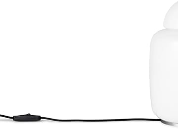 Bell bordlampe - Hvid - Ferm Living