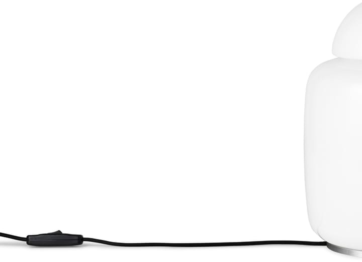Bell bordlampe, Hvid Ferm Living