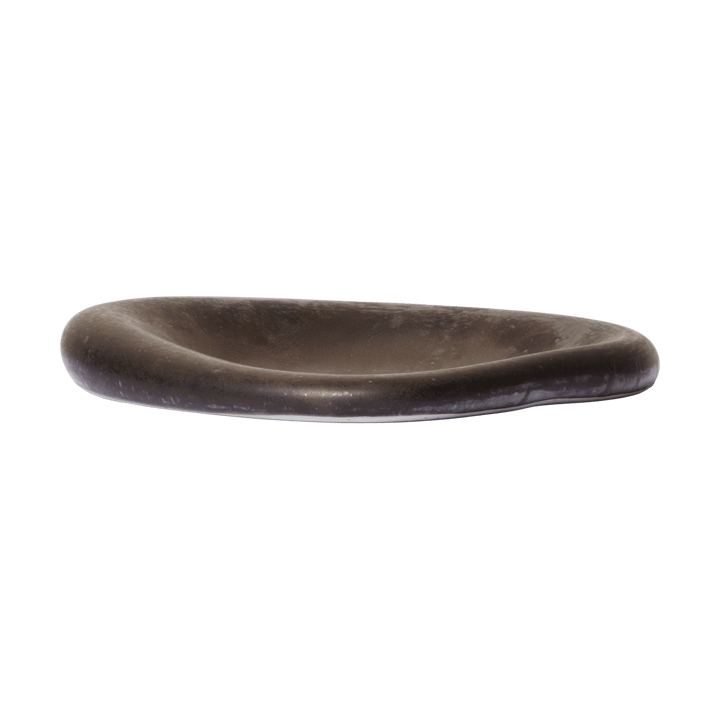 Bellure centerpiece dekorationsskål Ø35 cm - Rustic bronze - Ferm Living