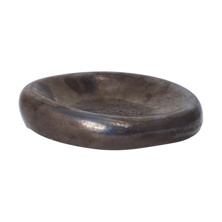 Bellure dekorationsskål Ø17 cm - Rustic bronze - Ferm Living