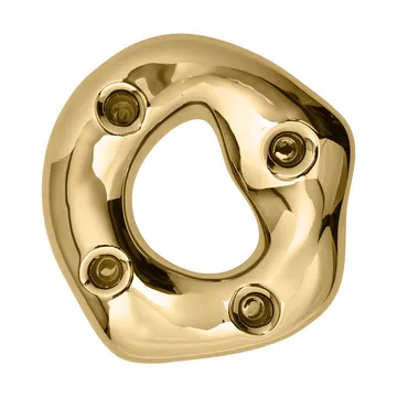 Bellure ring lysestage - Messingfinish - Ferm Living
